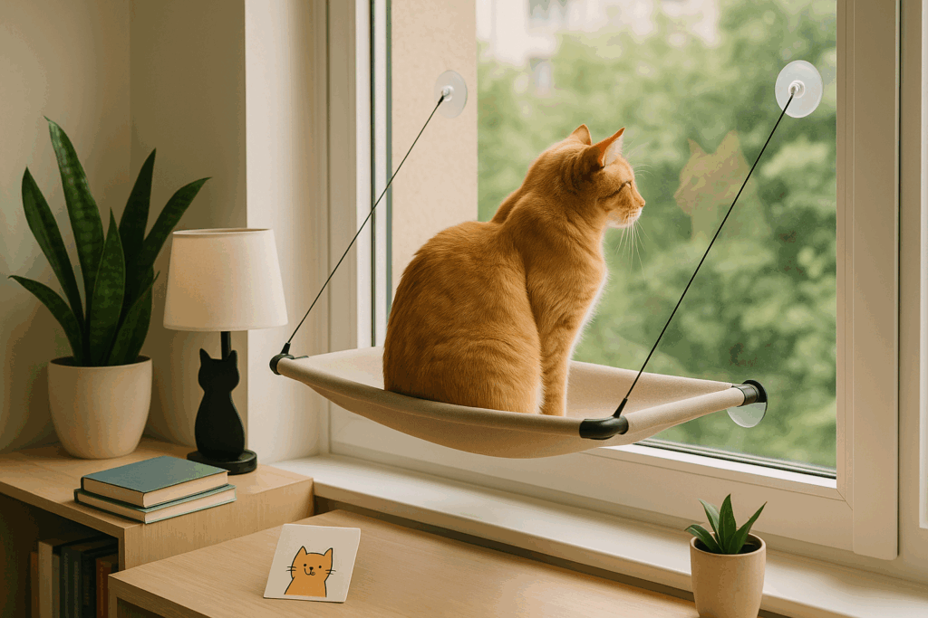 Casa con estilo gatuno en Chile